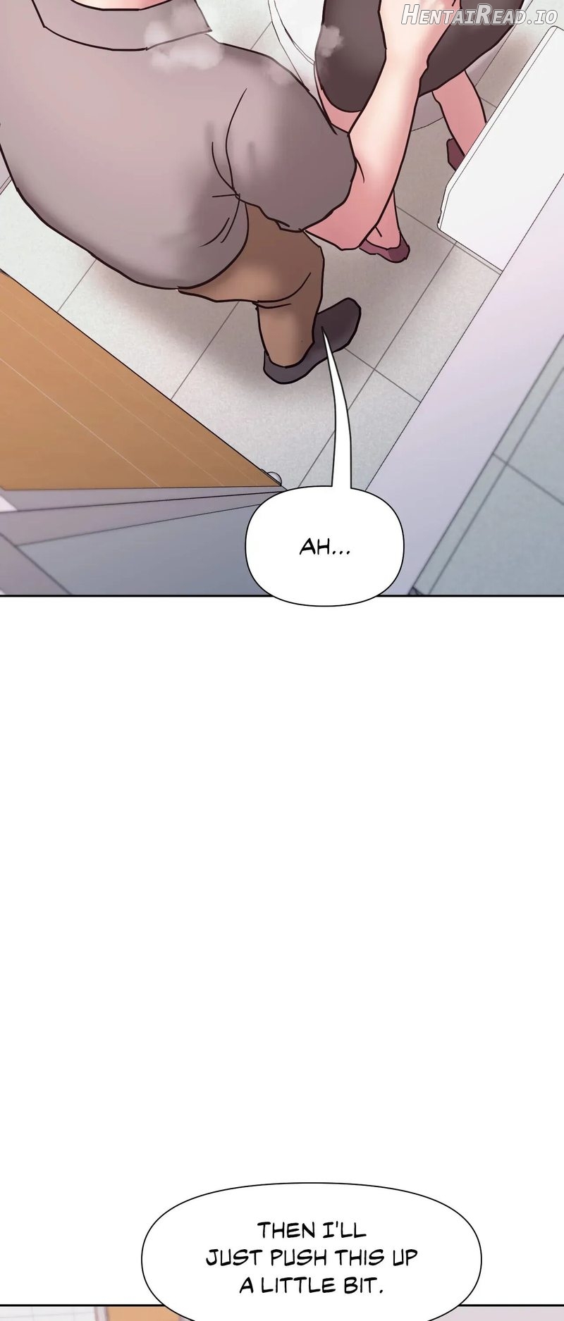 Comes With Benefits Chapter 34 - page 9
