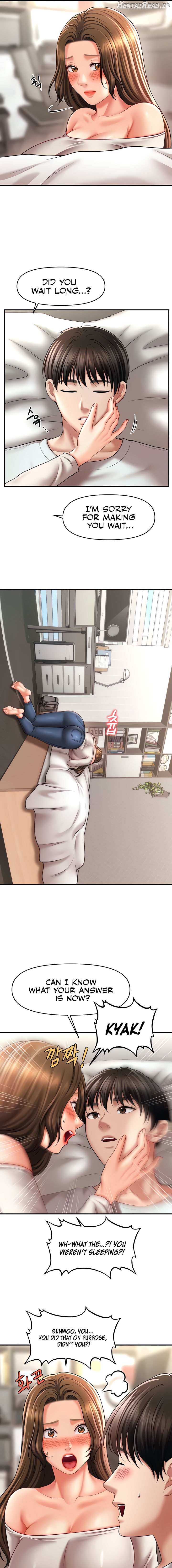 How to Conquer Women with Hypnosis Chapter 34 - page 7