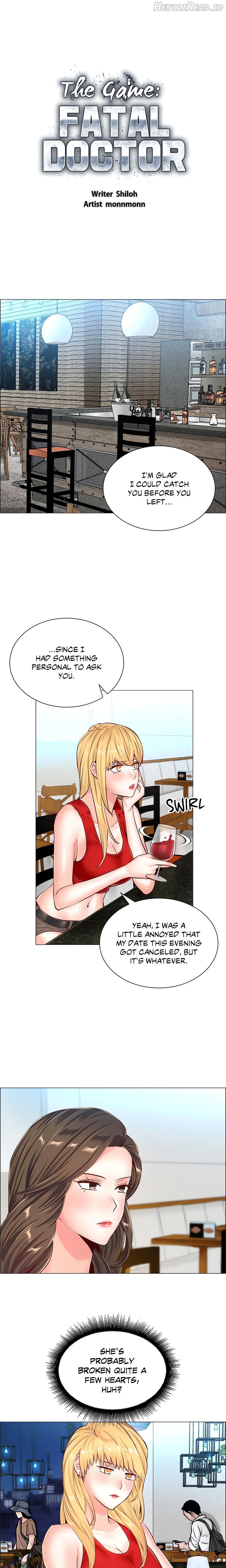 The Game: Fatal Doctor Chapter 49 - page 1