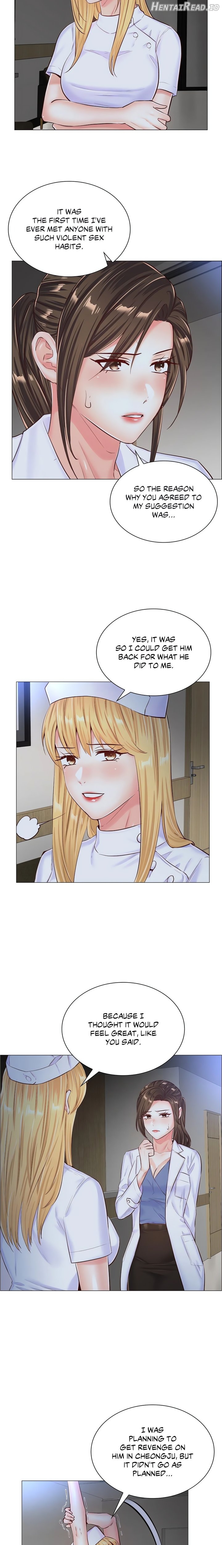 The Game: Fatal Doctor Chapter 52 - page 12