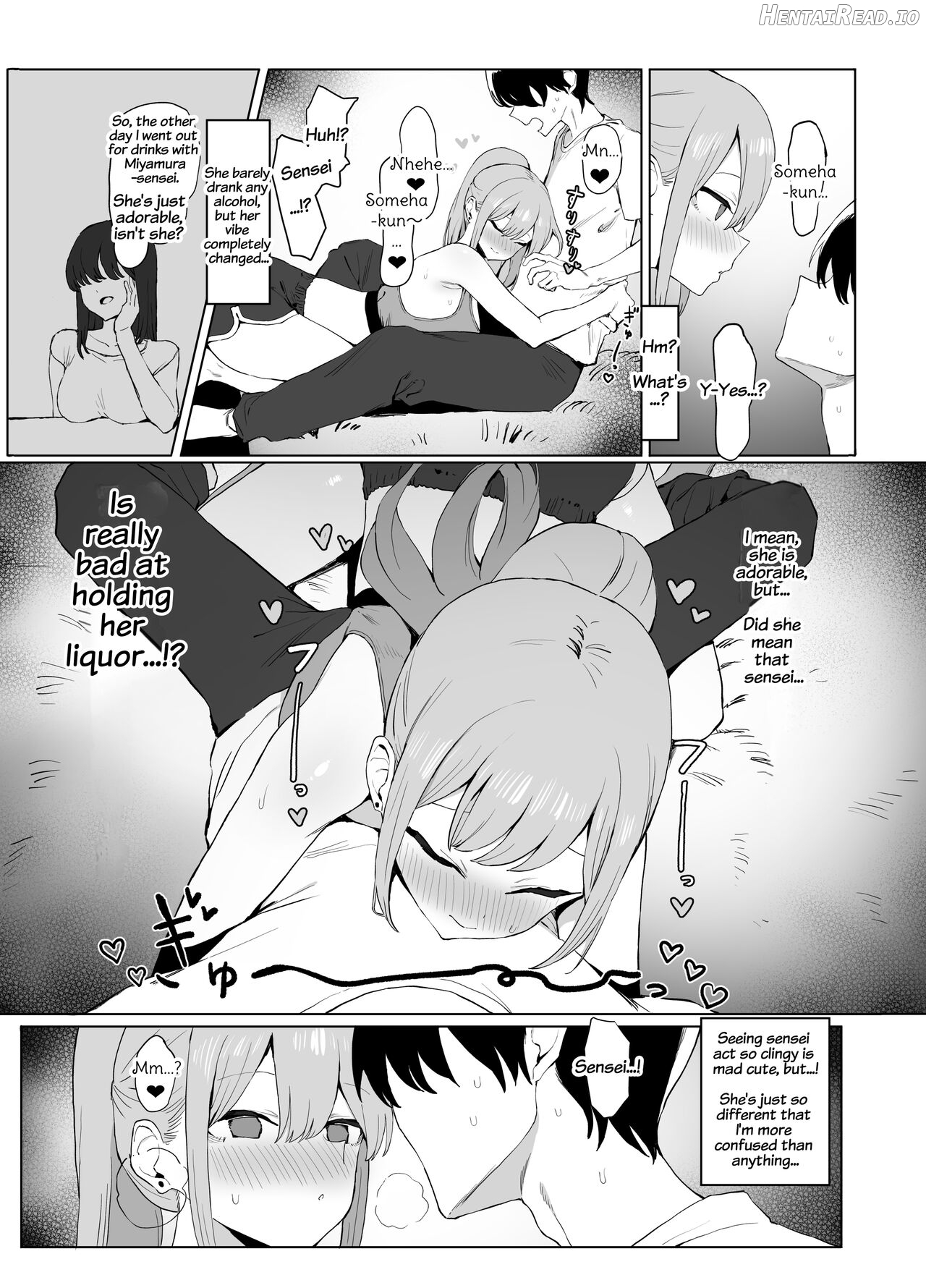 Seikoui Jisshuu 2 Chapter 1 - page 111