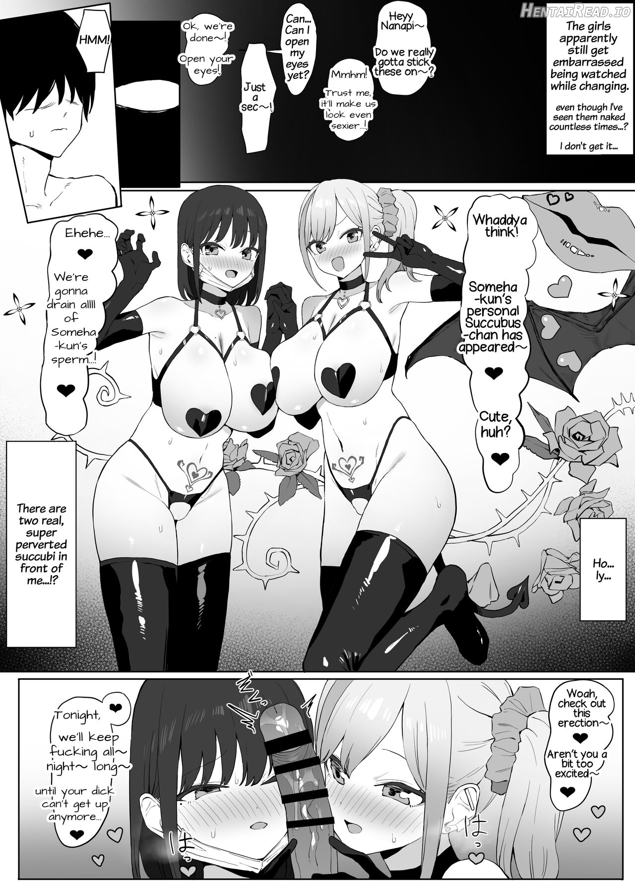 Seikoui Jisshuu 2 Chapter 1 - page 40