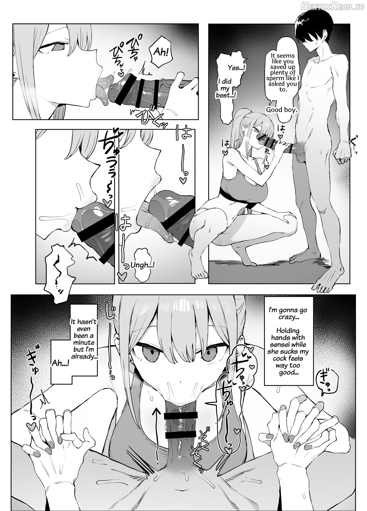 Seikoui Jisshuu 2 Chapter 1 - page 63