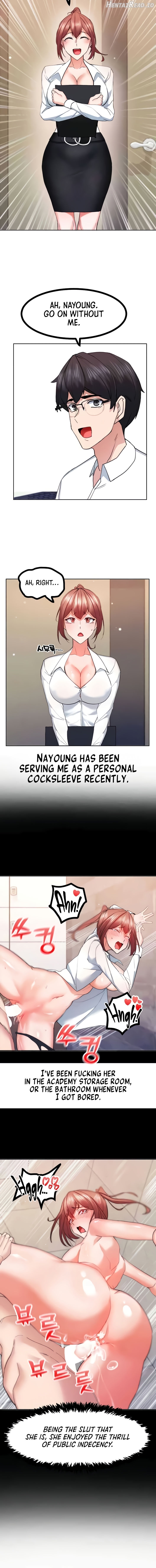 Sexual Guidance Officer Chapter 22 - page 6