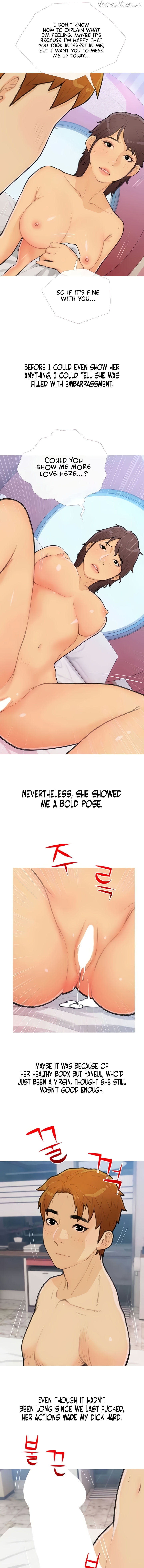 I Became a Sugar Daddy Chapter 25 - page 11