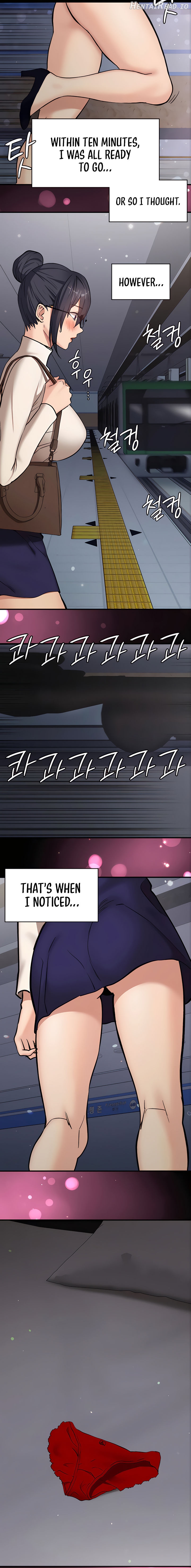 The Girl Next Door Chapter 22 - page 6