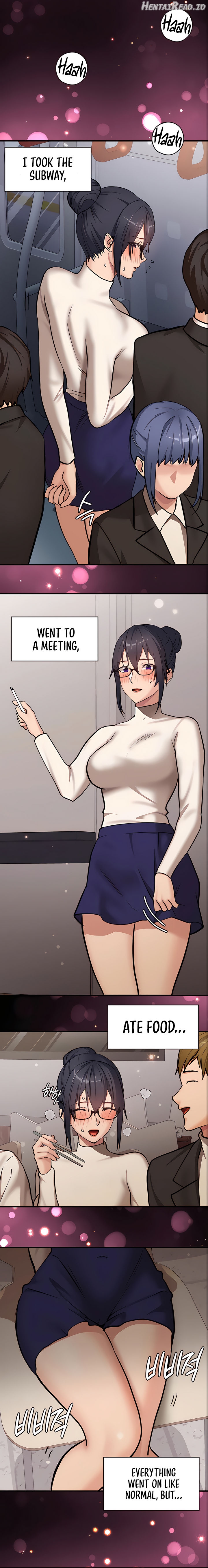 The Girl Next Door Chapter 22 - page 8