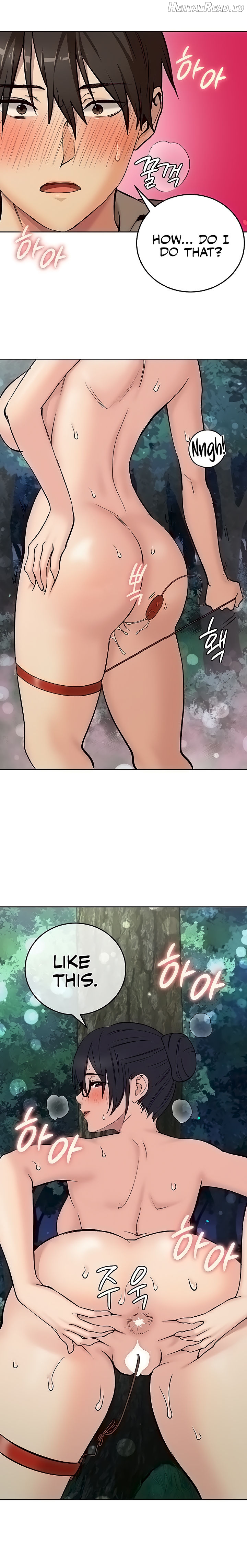 The Girl Next Door Chapter 23 - page 12