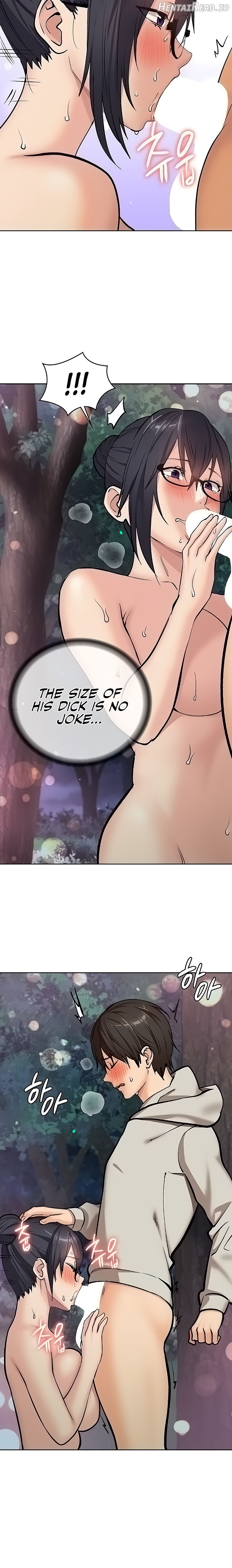 The Girl Next Door Chapter 23 - page 8
