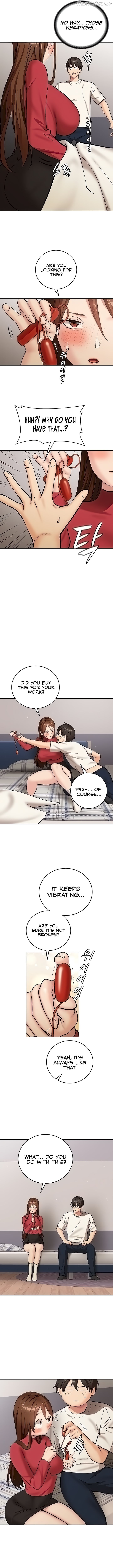 The Girl Next Door Chapter 24 - page 10