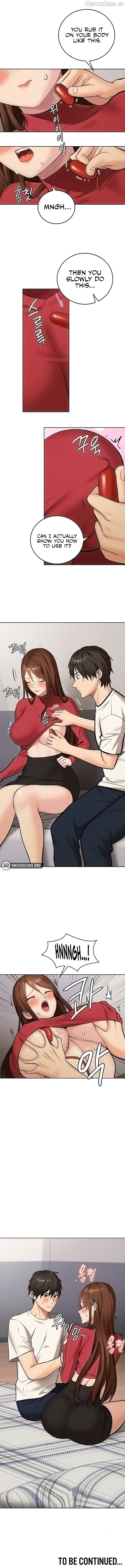 The Girl Next Door Chapter 24 - page 11