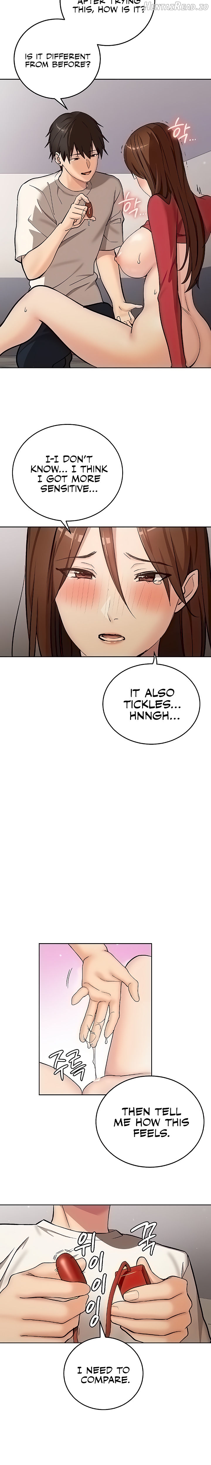 The Girl Next Door Chapter 25 - page 10