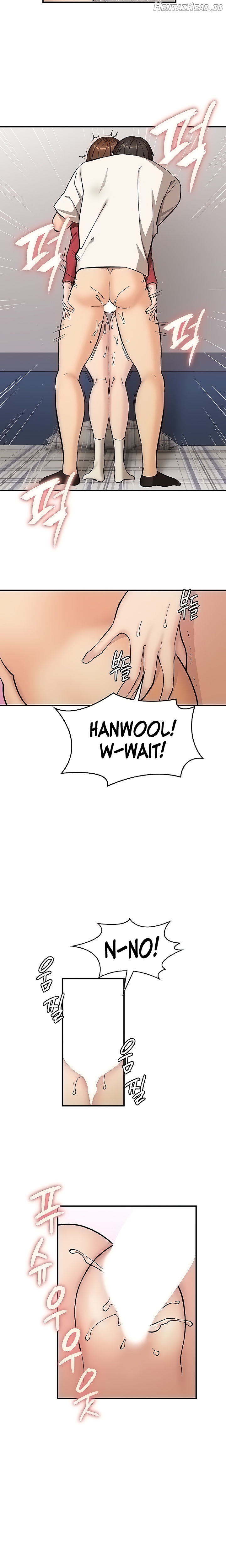 The Girl Next Door Chapter 26 - page 10