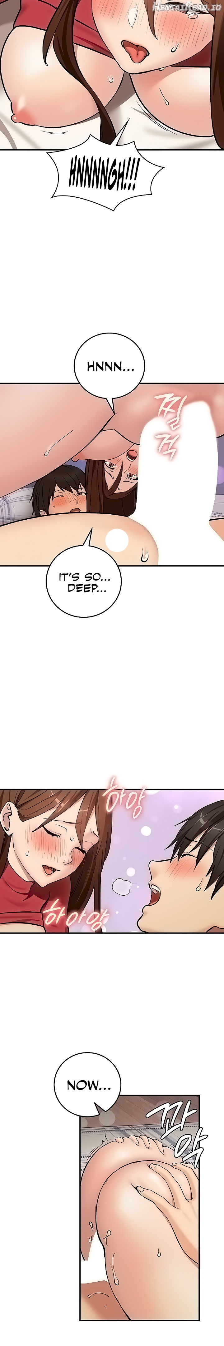 The Girl Next Door Chapter 26 - page 16