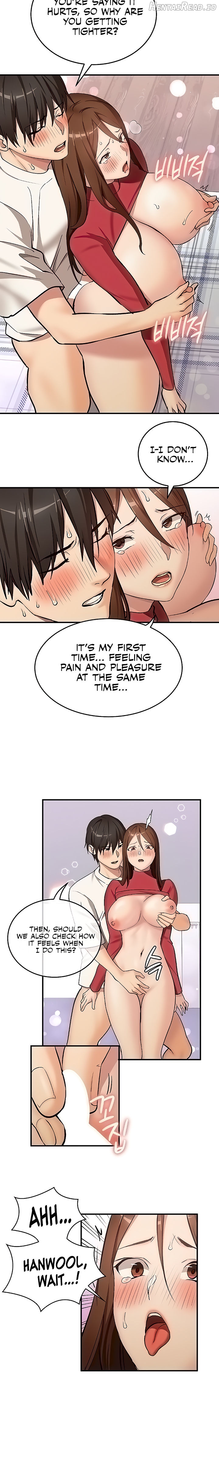 The Girl Next Door Chapter 26 - page 8