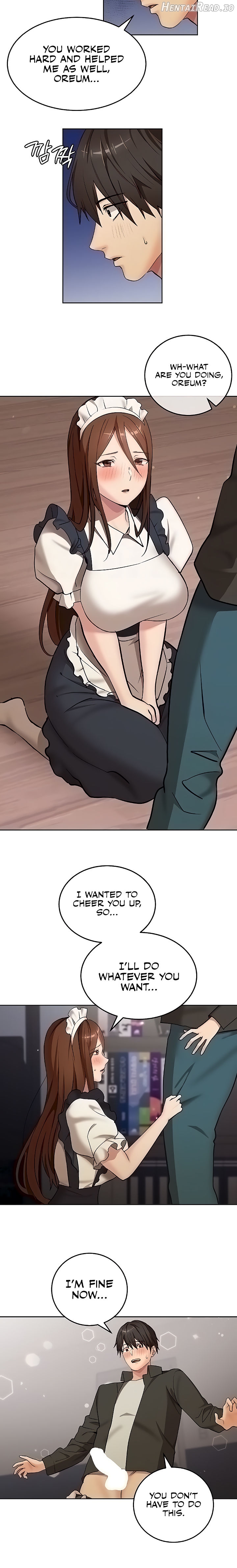 The Girl Next Door Chapter 28 - page 6