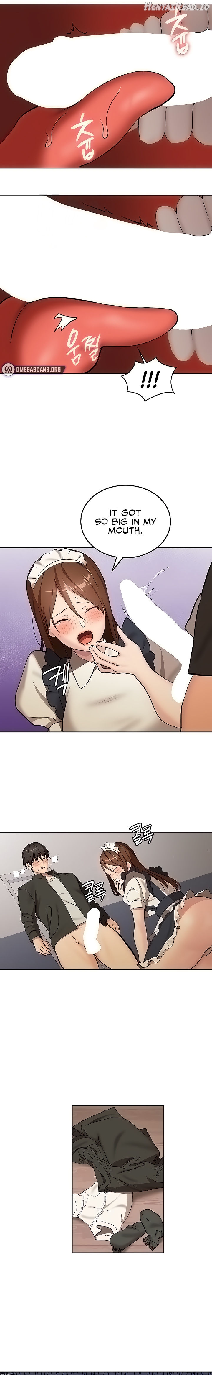 The Girl Next Door Chapter 28 - page 9
