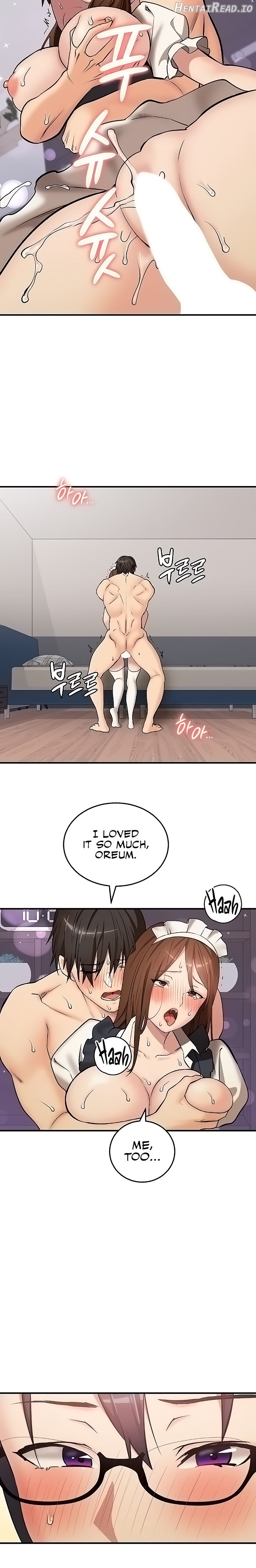 The Girl Next Door Chapter 29 - page 14