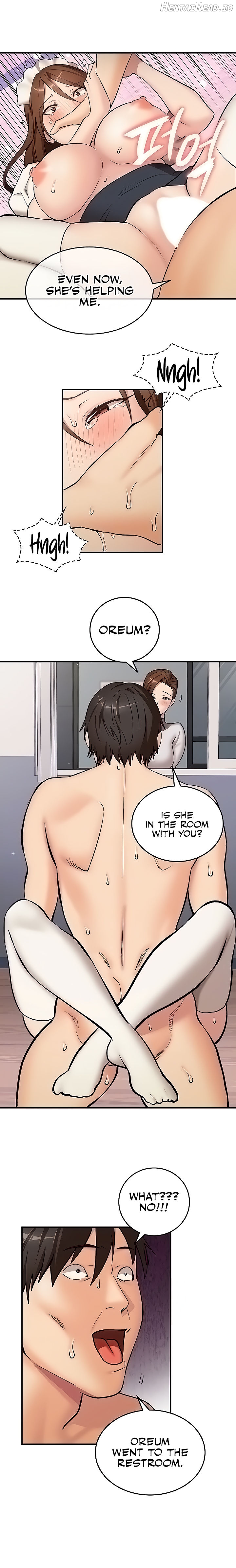 The Girl Next Door Chapter 29 - page 6