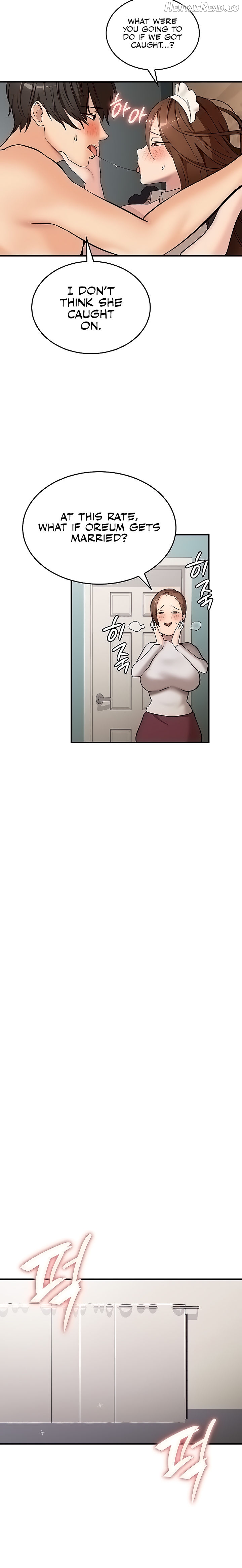 The Girl Next Door Chapter 29 - page 8