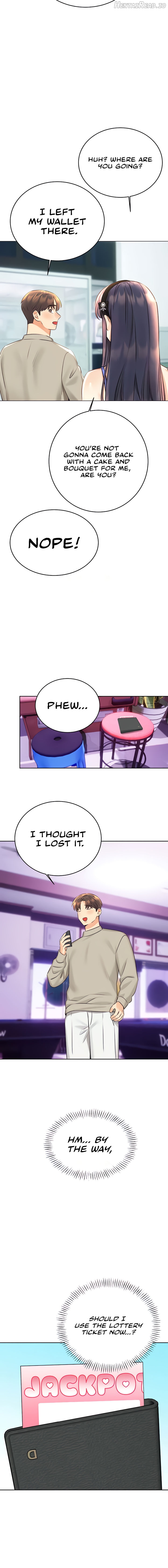 Sex Lottery Chapter 26 - page 20