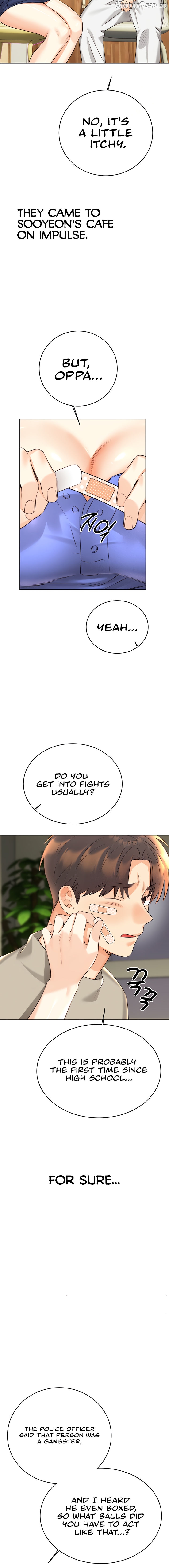 Sex Lottery Chapter 27 - page 12