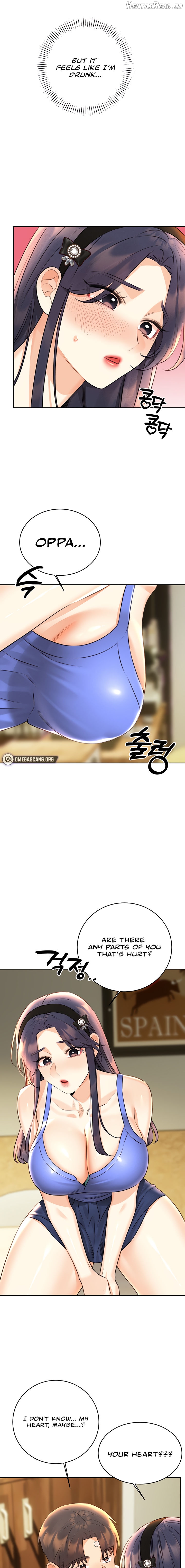 Sex Lottery Chapter 27 - page 17
