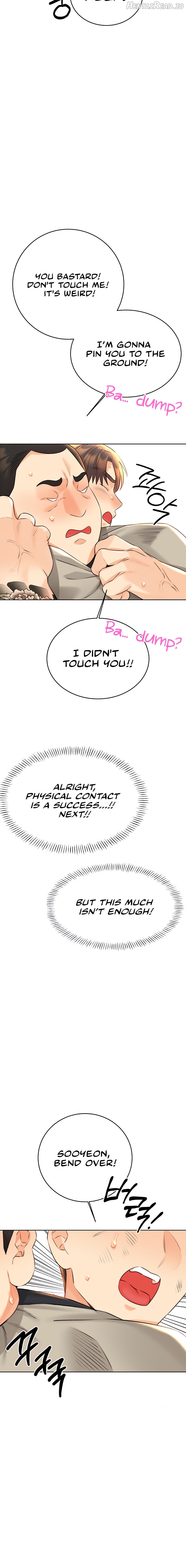 Sex Lottery Chapter 27 - page 6