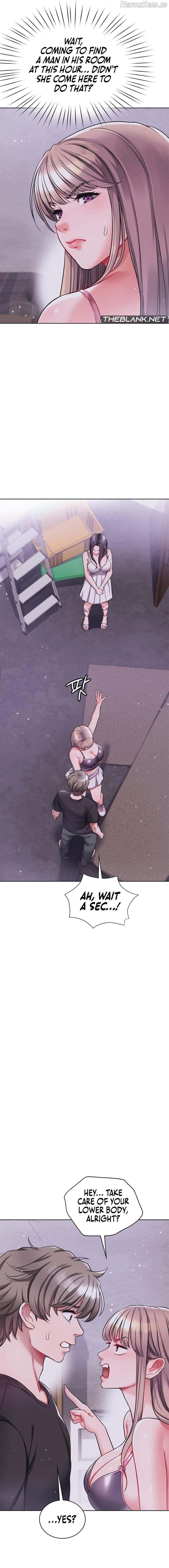 My Stowaway Diary Chapter 16 - page 12