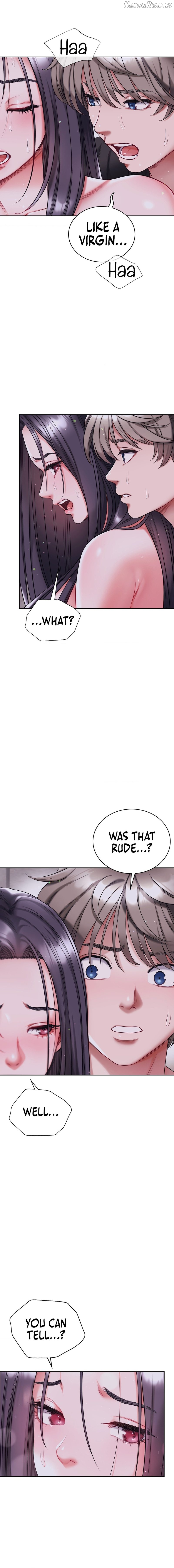 My Stowaway Diary Chapter 18 - page 15