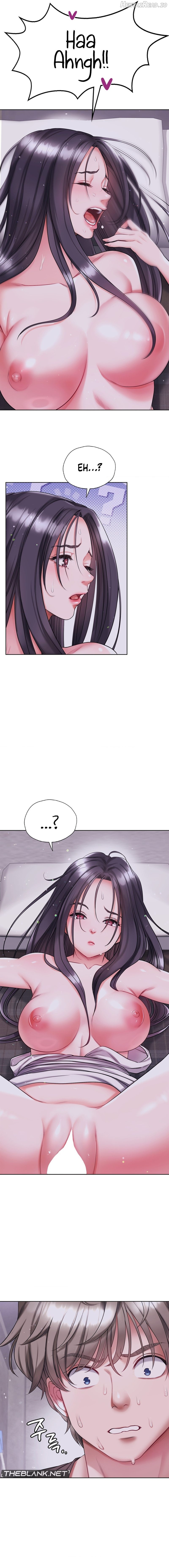 My Stowaway Diary Chapter 18 - page 18