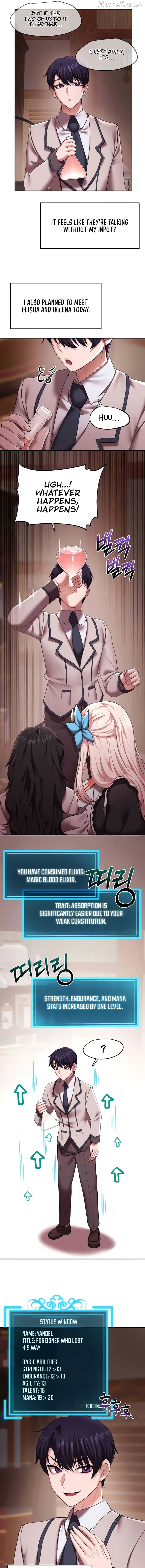 For Sale: Fallen Lady, Never Used Chapter 21 - page 11