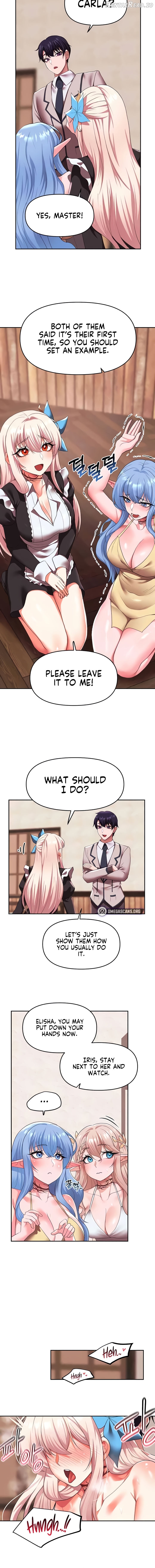 For Sale: Fallen Lady, Never Used Chapter 25 - page 10