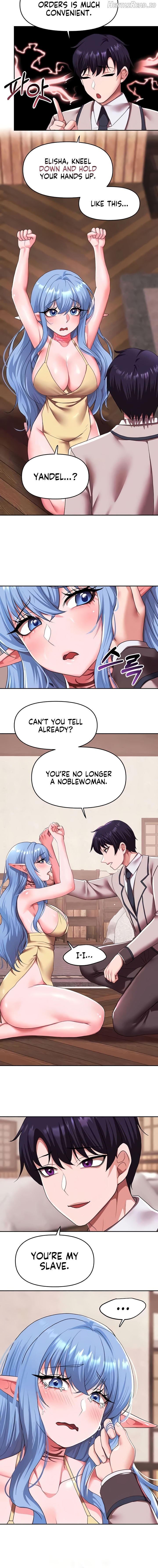 For Sale: Fallen Lady, Never Used Chapter 25 - page 8