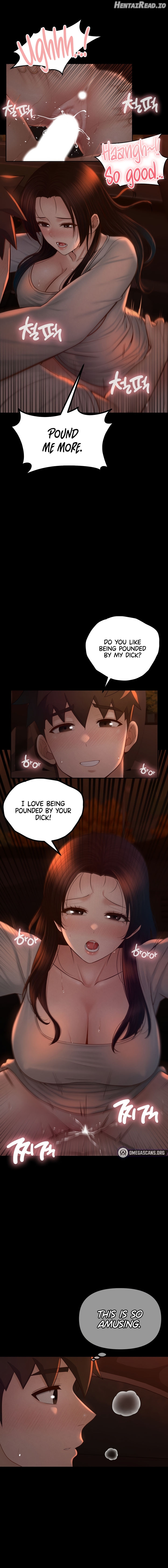 My Sweet Home Chapter 21 - page 2