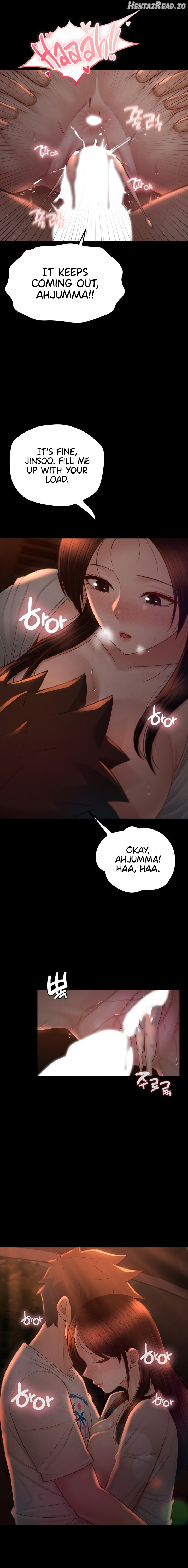 My Sweet Home Chapter 21 - page 7