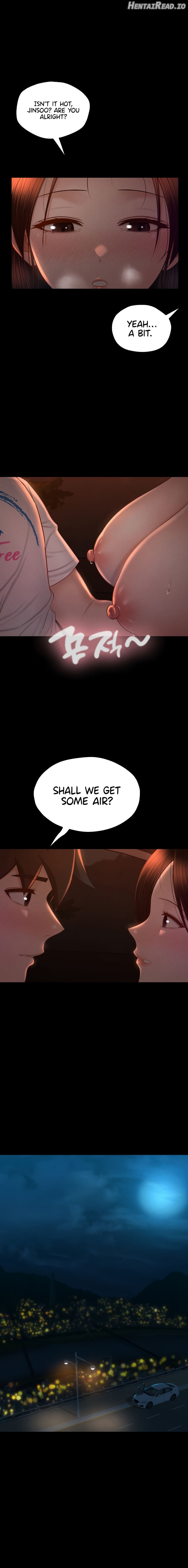 My Sweet Home Chapter 21 - page 8