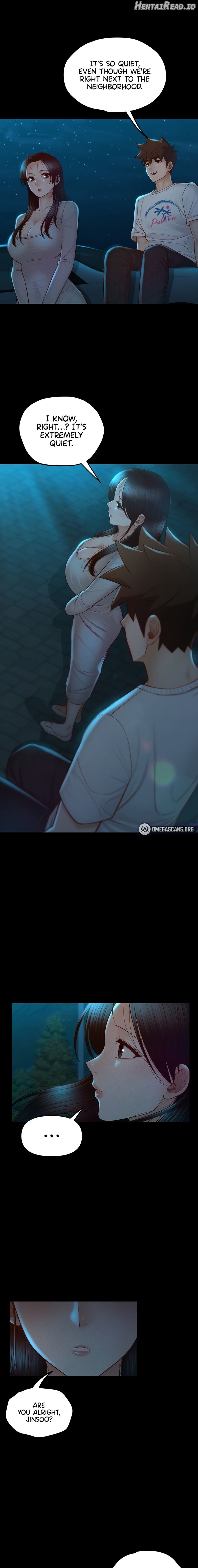 My Sweet Home Chapter 21 - page 9