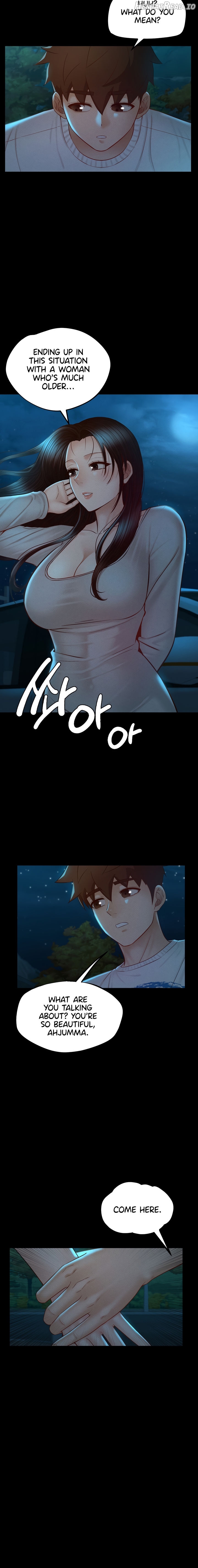 My Sweet Home Chapter 21 - page 10