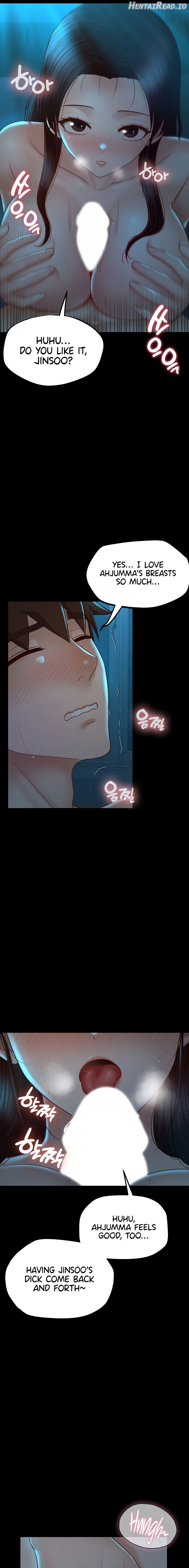 My Sweet Home Chapter 22 - page 17