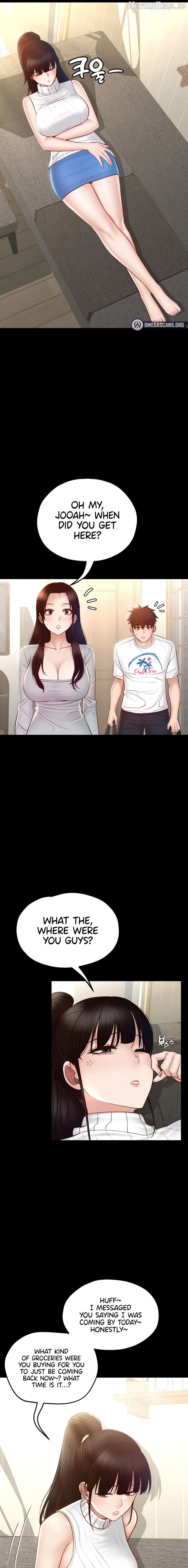 My Sweet Home Chapter 22 - page 5
