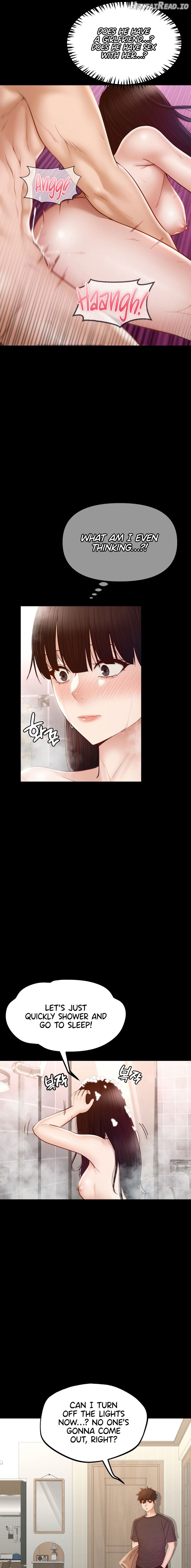 My Sweet Home Chapter 22 - page 9