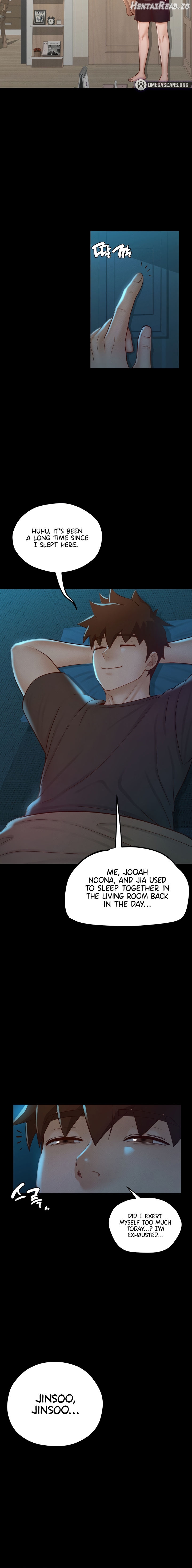 My Sweet Home Chapter 22 - page 10