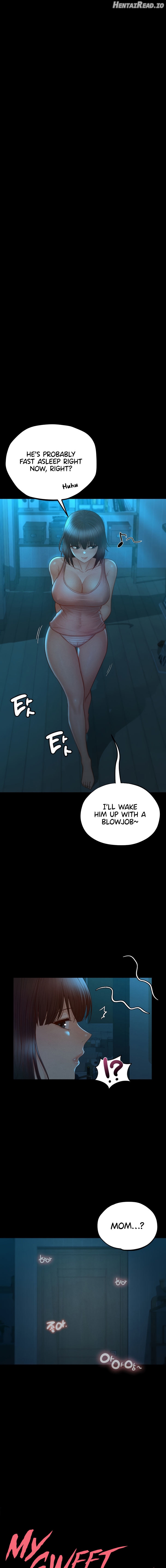 My Sweet Home Chapter 23 - page 1