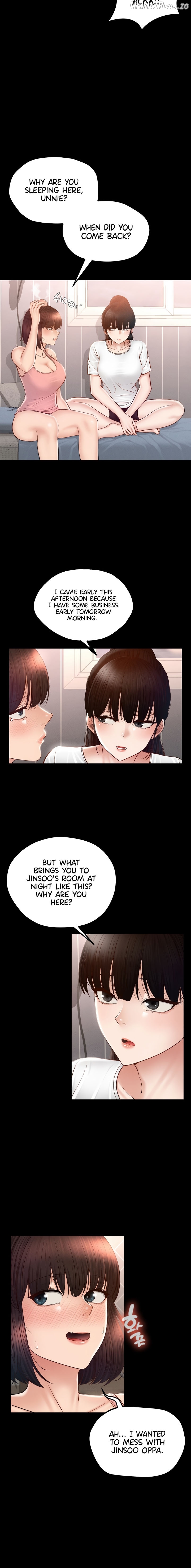 My Sweet Home Chapter 23 - page 10