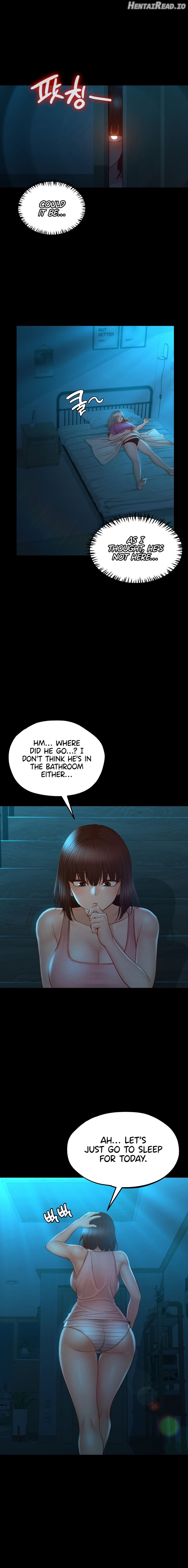 My Sweet Home Chapter 23 - page 14