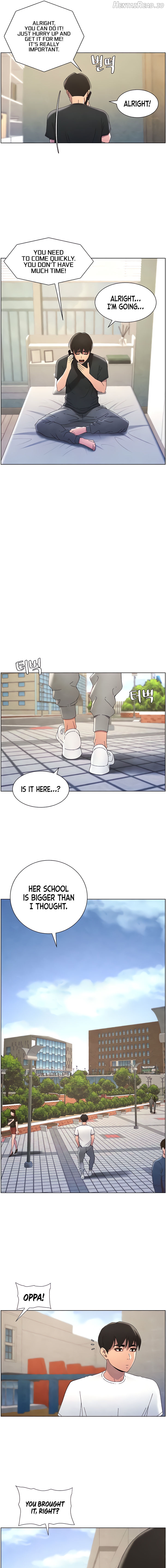 A Secret Lesson With My Younger Sister Chapter 27 - page 13