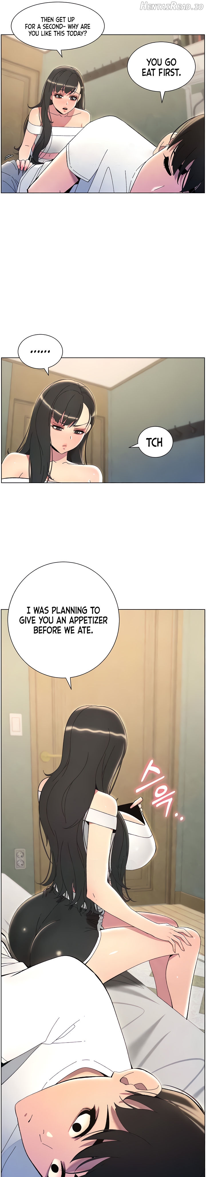 A Secret Lesson With My Younger Sister Chapter 29 - page 15