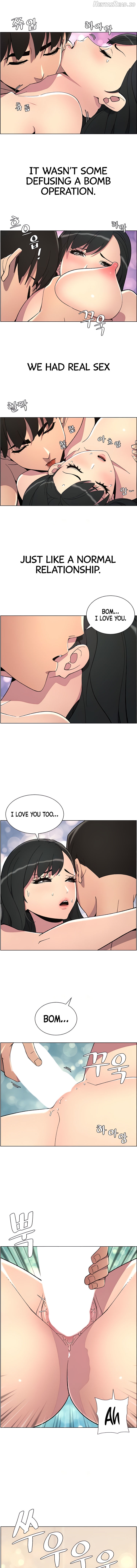 A Secret Lesson With My Younger Sister Chapter 30 - page 13