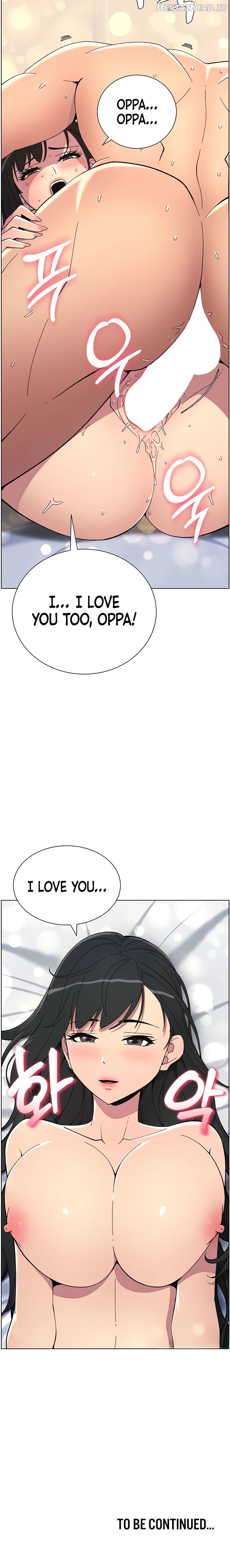 A Secret Lesson With My Younger Sister Chapter 30 - page 14